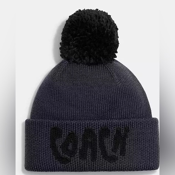 Coach Scooby Doo! Beanie NWT - Picture 1 of 1